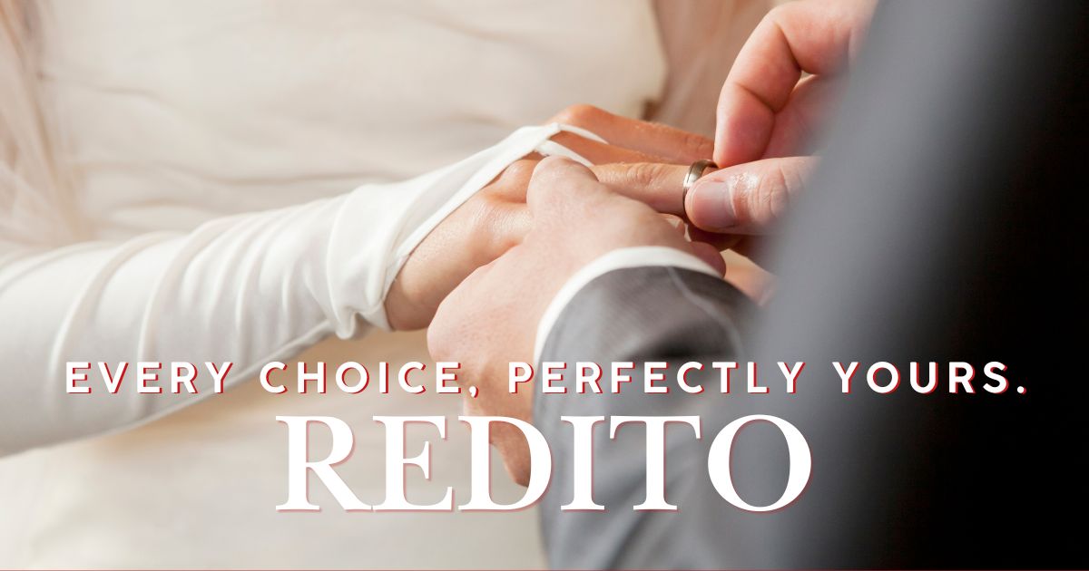 Redito Name REDITO | 레드이토 웨딩컨설팅